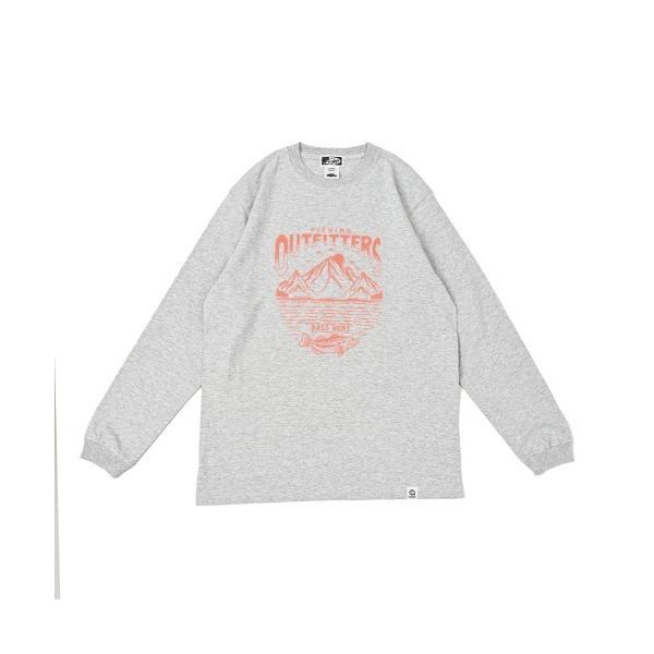 tシャツ OUTFITTERS Long T-shirt メンズ レディース