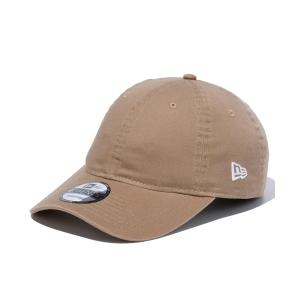 帽子 キャップ メンズ NEW ERA/ニューエラ キャップ 9TWENTY クロスストラップ ウォッシュドコットン 13562196｜zozo