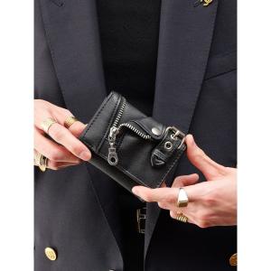 CELINE セリーヌ ラージストラップウォレット 長財布 二つ折り