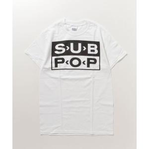 SUB POP Tシャツのおすすめ人気商品一覧 通販 - Yahoo!ショッピング