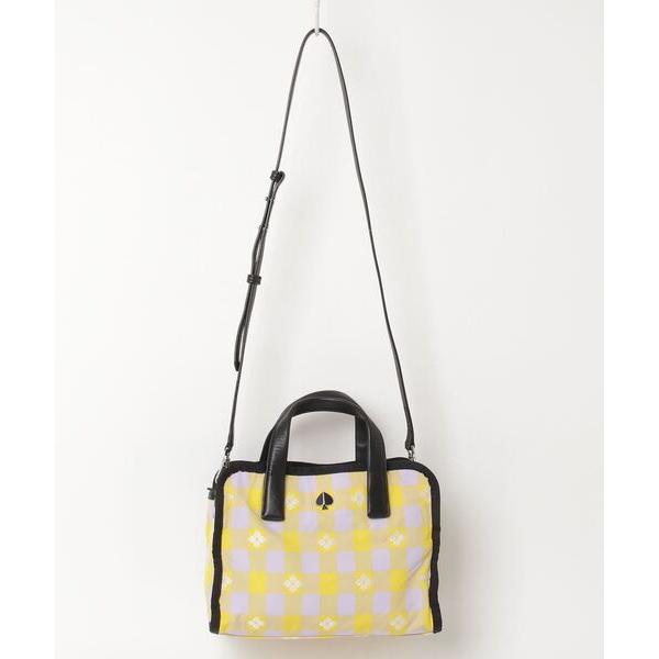 「kate spade new york」 2WAYバッグ ONESIZE パープル系その他 レディ...