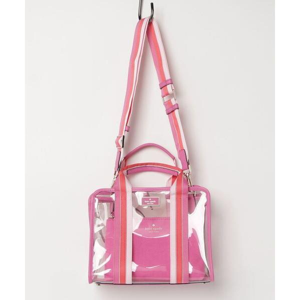 レディース 「kate spade new york」 2WAYバッグ ONESIZE ピンク系その...