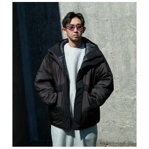 ダウン ダウンジャケット メンズ WILD THINGS / ワイルドシングス：「ONLY ARK」別注 URBAN DENALI JACKET：ON｜zozo