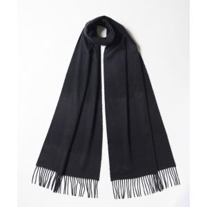 マフラー レディース 「Johnstons」CASHMERE SCARF カシミヤ100％ 190x35｜zozo