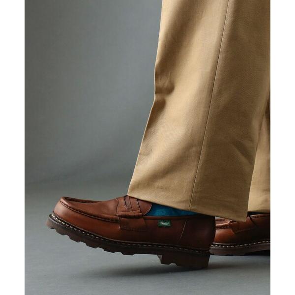 ビジネスシューズ Paraboot / REIMS ダブリンレザー ローファー メンズ