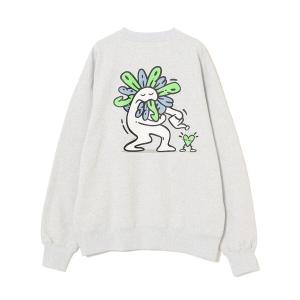 スウェット メンズ PHILIPPONK × BEAMS T / Sweatshirt｜zozo