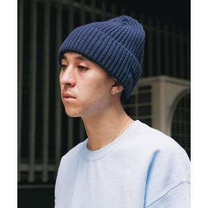 THE NORTH FACE PURPLE LABEL ニット帽 ニットキャップ 「THE LABEL/ザ