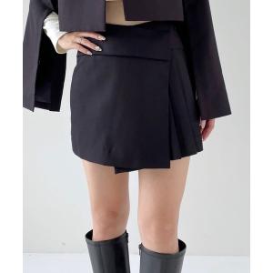 スカート レディース Design Pleated Skirt　985010｜ZOZOTOWN Yahoo!店