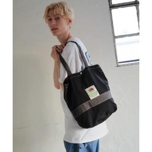 トートバッグ バッグ メンズ NYLON TOTEBAG L