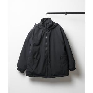 ダウンジャケット ダウン モンスターパーカー / 中綿 コート