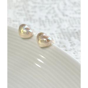 Chloe（クロエ） LACEY EARRING SMALL ピアス スモール 両耳用 真鍮