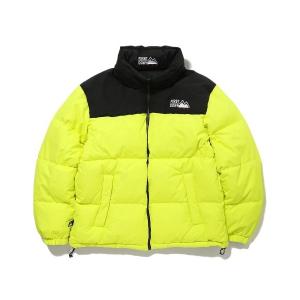 ダウンジャケット ダウン FIRST DOWN/ファーストダウン　BUBBLE DOWN JKT MICROFT メンズ レディース