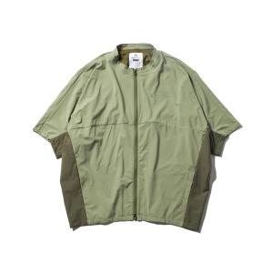ジャケット ミリタリージャケット メンズ Ventilation dolman shirts jkt｜zozo