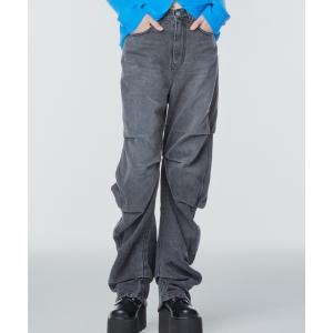 TODAYFUL (トゥデイフル）Layered Waist Denim 即日発送 : RAPTURE
