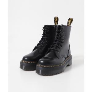 ブーツ レディース Dr.Martens　JADON POLISHED SMOOTH｜zozo