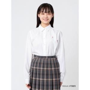 シャツ ブラウス キッズ シャツ 長袖「さくら女神」ブラウス スクール 中学生 高校生｜ZOZOTOWN Yahoo!店