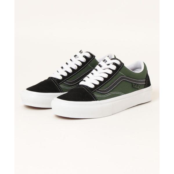 スニーカー メンズ VANS ヴァンズ SKATE OLD SKOOL スケートオールドスクール V...