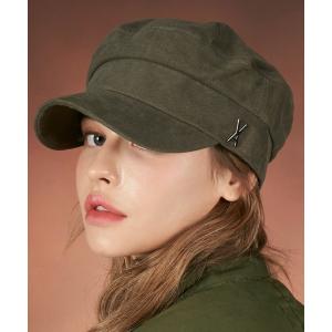 帽子 キャップ レディース 「VARZAR」バザール Peach Matroos Cap ピーチ マドロス キャップ varzar656/658/65