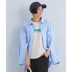 シャツ ブラウス レディース 「size SHORTあり」オーバー シャツ｜ZOZOTOWN Yahoo!店