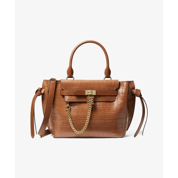 「MICHAEL KORS」 2WAYバッグ FREE ブラウン レディース