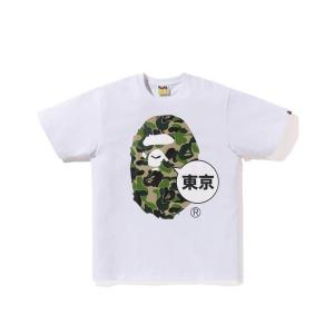 tシャツ Tシャツ メンズ CITY TEE TOKYO BIG APE HEAD Mの商品画像