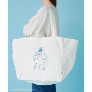 トートバッグ スケッチビッグトートバッグ レディース メンズ