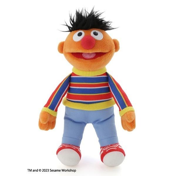 おもちゃ ぬいぐるみS アーニー