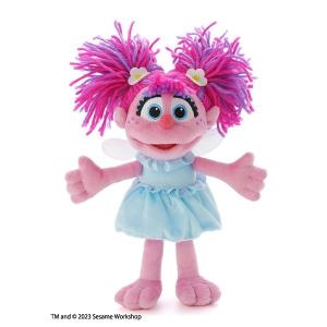SESAME STREET（セサミストリート） おもちゃ ぬいぐるみM アビー