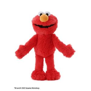SESAME STREET おもちゃ ベビーぬいぐるみ エルモ : ZOZOTOWN Yahoo!店