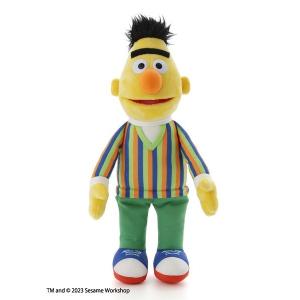 SESAME STREET（セサミストリート） おもちゃ ぬいぐるみS バート