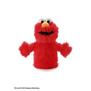 超希少品　セサミストリート パペット ぬいぐるみ エルモ&ビッグバード SESAME STREET（セサミストリート） おもちゃ パペット ビッグバード