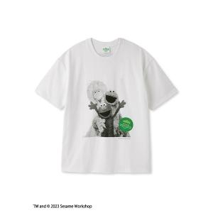 tシャツ 半袖 「UNISEX」モノクロフォトTシャツ レディース メンズ