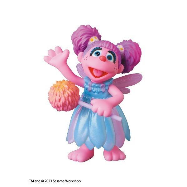 フィギュア UDF SESAME STREET シリーズ2 ABBY