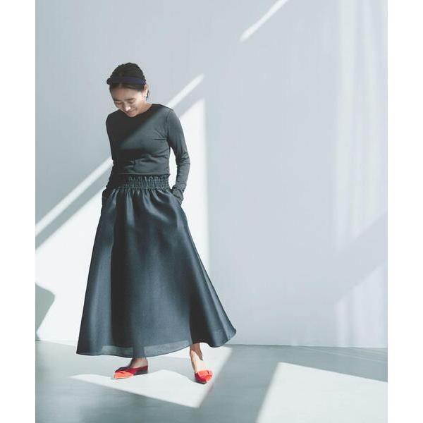 レディース トップス 「AYA KANEKO for TO UNITED ARROWS」ロングスリー...