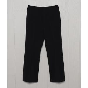 パンツ スラックス メンズ 「H」DOUBLE CLOTH FLARE PANTS/パンツ｜zozo