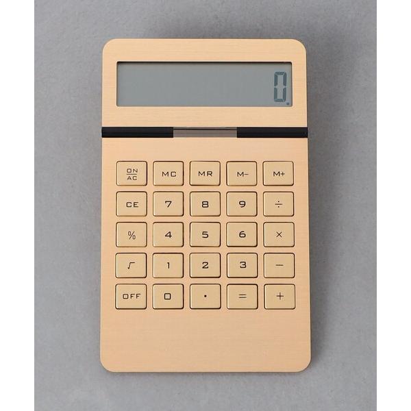 文房具 「DETAIL」INGOT CALCULATOR