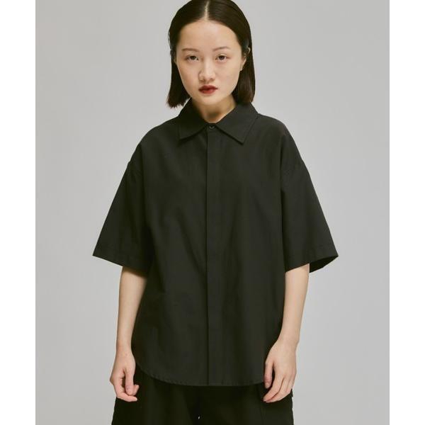 シャツ OVERSIZED LOOSE SHIRT / オーバーフィットシャツ メンズ レディース