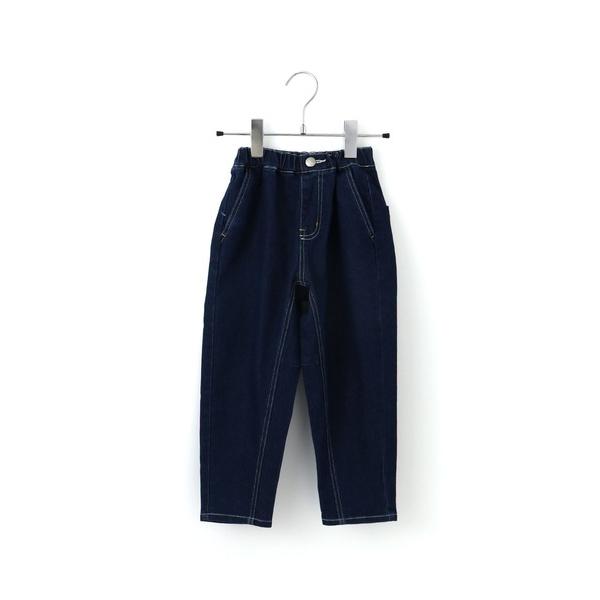 パンツ デニム＆チノテーパードパンツ80〜140cm キッズ 子供服 男の子 女の子