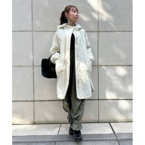 アウター レディース フード付モンスターコート