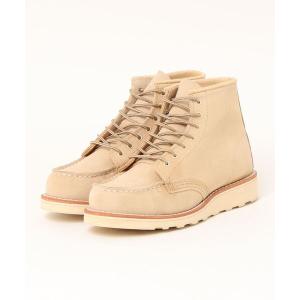 ブーツ RED WING レッドウィング W'S 6' CLASSIC MOC W'S 6' MOC 3328(B) CREAM 3328(B) CR