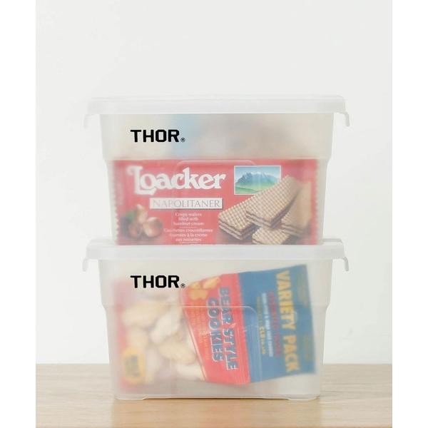 メンズ 収納 THOR Mini Tote DC ソー ミニトート ディーシー ミニコンテナ 収納ボ...