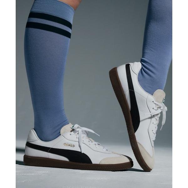 プーマ puma スニーカー KING 21 IT BILLY'S　108094-02 メンズ レデ...