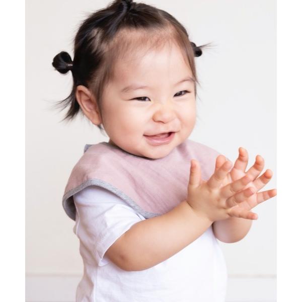 スタイ よだれかけ COCOWALK:まあるいスタイ