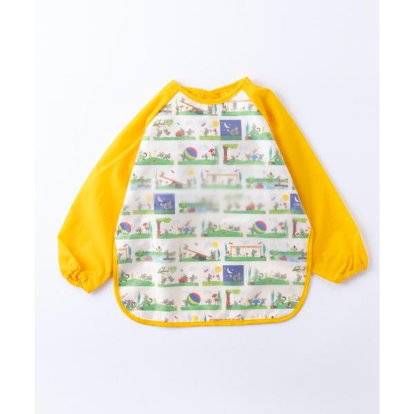 スタイ よだれかけ COCOWALK:レオレオニ お食事スモック