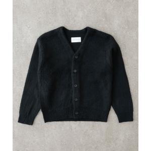 undercoverism ダメージ加工カーディガン UNDERCOVER(アンダーカバー) ダメージ加工ボロニット