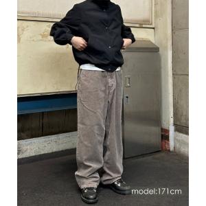 パンツ メンズ STRAIGHT CORDUROY PANTS｜zozo