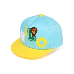 帽子 キャップ キッズ BABY MILO FONT CAP K｜ZOZOTOWN Yahoo!店