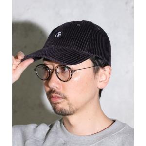 メンズ 帽子 キャップ Polar Skate Co. /ポーラースケートカンパニー SAI CAP FAT CORD -BLACK LINE- サイ｜zozo