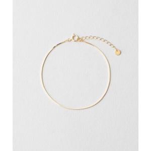 ete bijoux（エテ ビジュー） ブレスレット K18RBG トーン ベネチアン