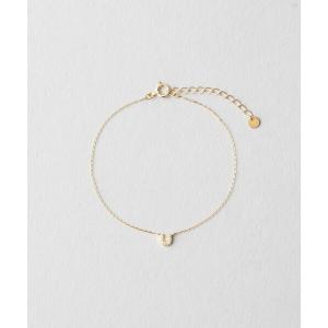 ete bijoux ブレスレット K18RBG トーン チェーン レディース